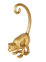 Clayre & Eef Décoration singe 17*8*31 cm 6PR3398