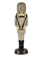 Clayre & Eef Decoratie notenkraker Ø 7*25 cm 6PR3400