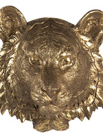 Clayre & Eef Décoration lions 17*8*19 cm 6PR3425