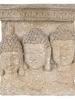 Clayre & Eef Kandelaar 16*6*17 cm 6PR3430