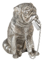 Clayre & Eef Décoration chien 17*9*15 cm 6PR3431