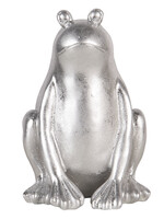 Clayre & Eef Decoration grenouille 13*13*20 cm 6PR3435