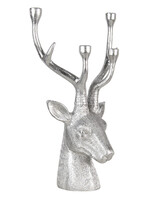 Clayre & Eef Kandelaar rendier 29*20*49 cm 6PR3440ZI
