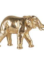 Clayre & Eef Décoration éléphant 37*13*23 cm 6PR3442