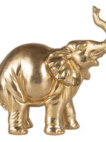 Clayre & Eef Décoration éléphant 19*8*19 cm 6PR3443