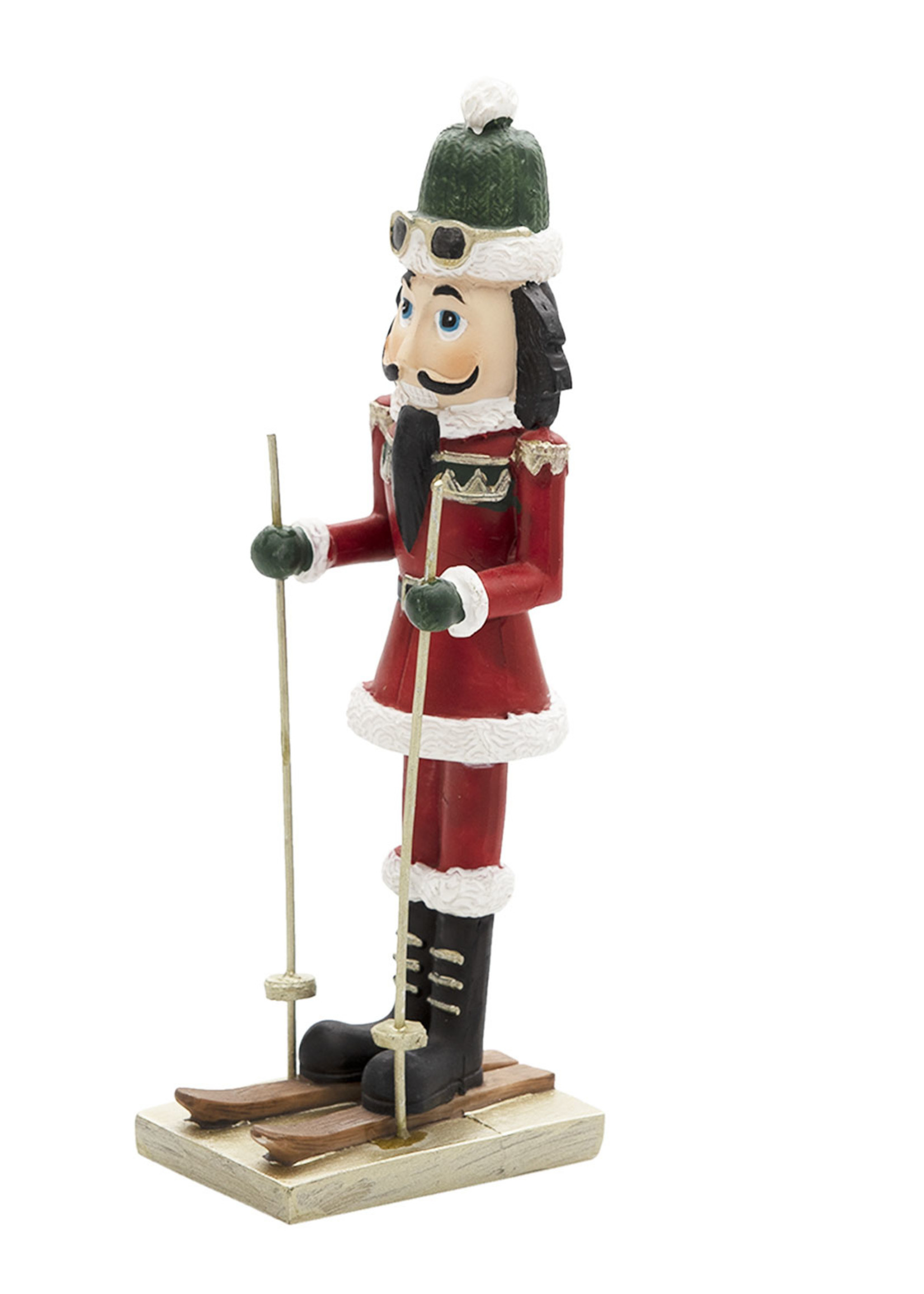 Clayre & Eef Décoration de casse-noisette 6*4*17 cm 6PR3455