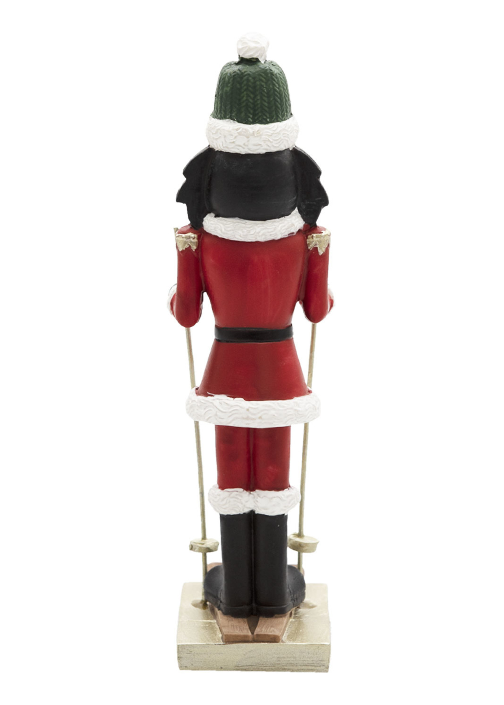 Clayre & Eef Décoration de casse-noisette 6*4*17 cm 6PR3455