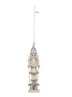 Clayre & Eef Décoration de casse-noisette 3*3*10 cm 6PR3456