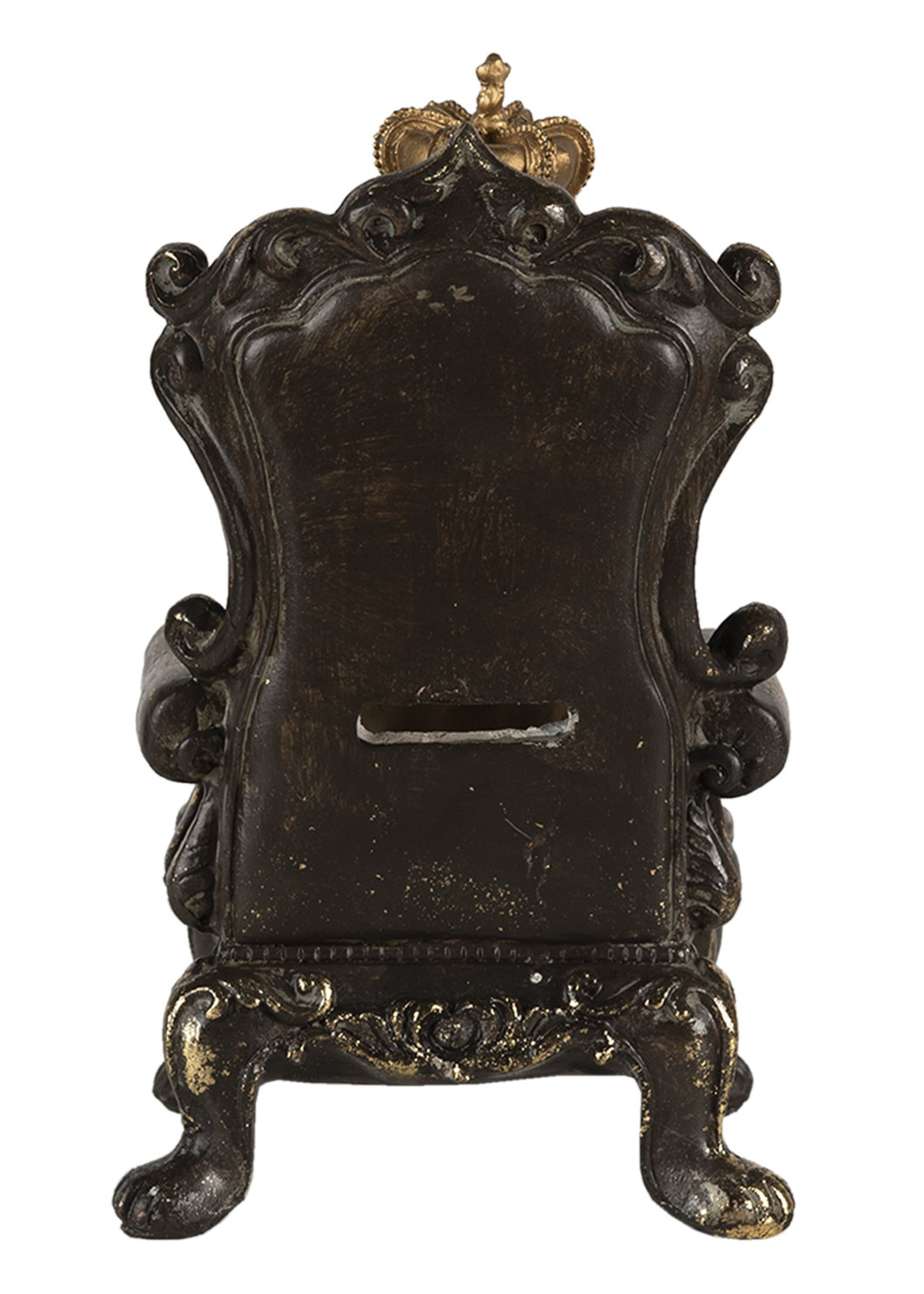 Clayre & Eef Tirelire chien 17*9*21 cm 6PR4614