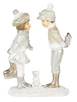 Clayre & Eef Décoration enfants 13*5*17 cm 6PR4663