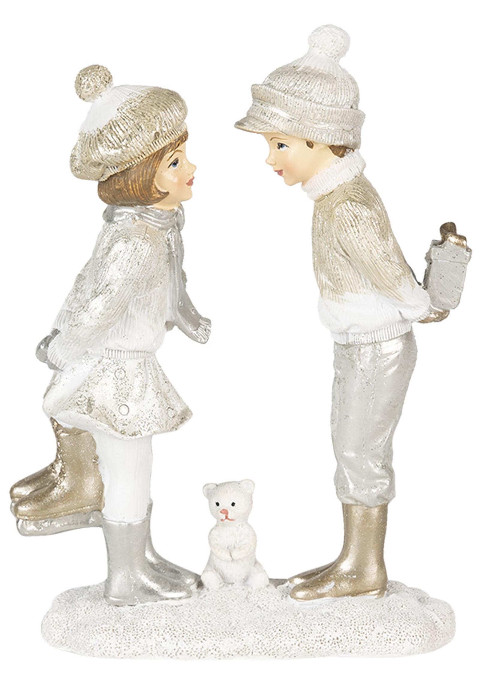 Clayre & Eef Décoration enfants 13*5*17 cm 6PR4663