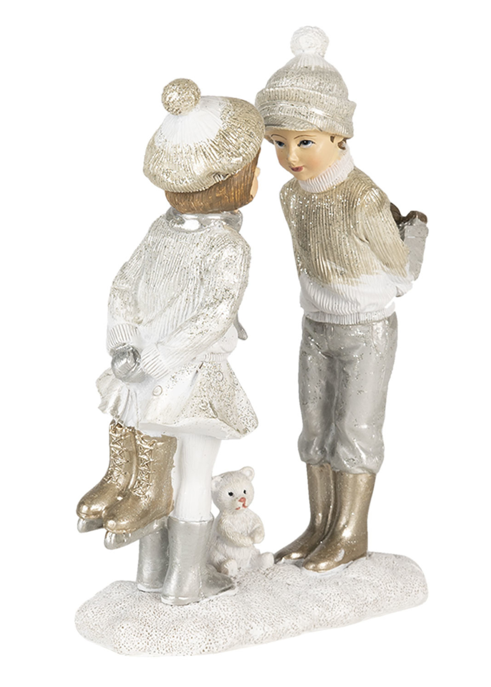Clayre & Eef Décoration enfants 13*5*17 cm 6PR4663