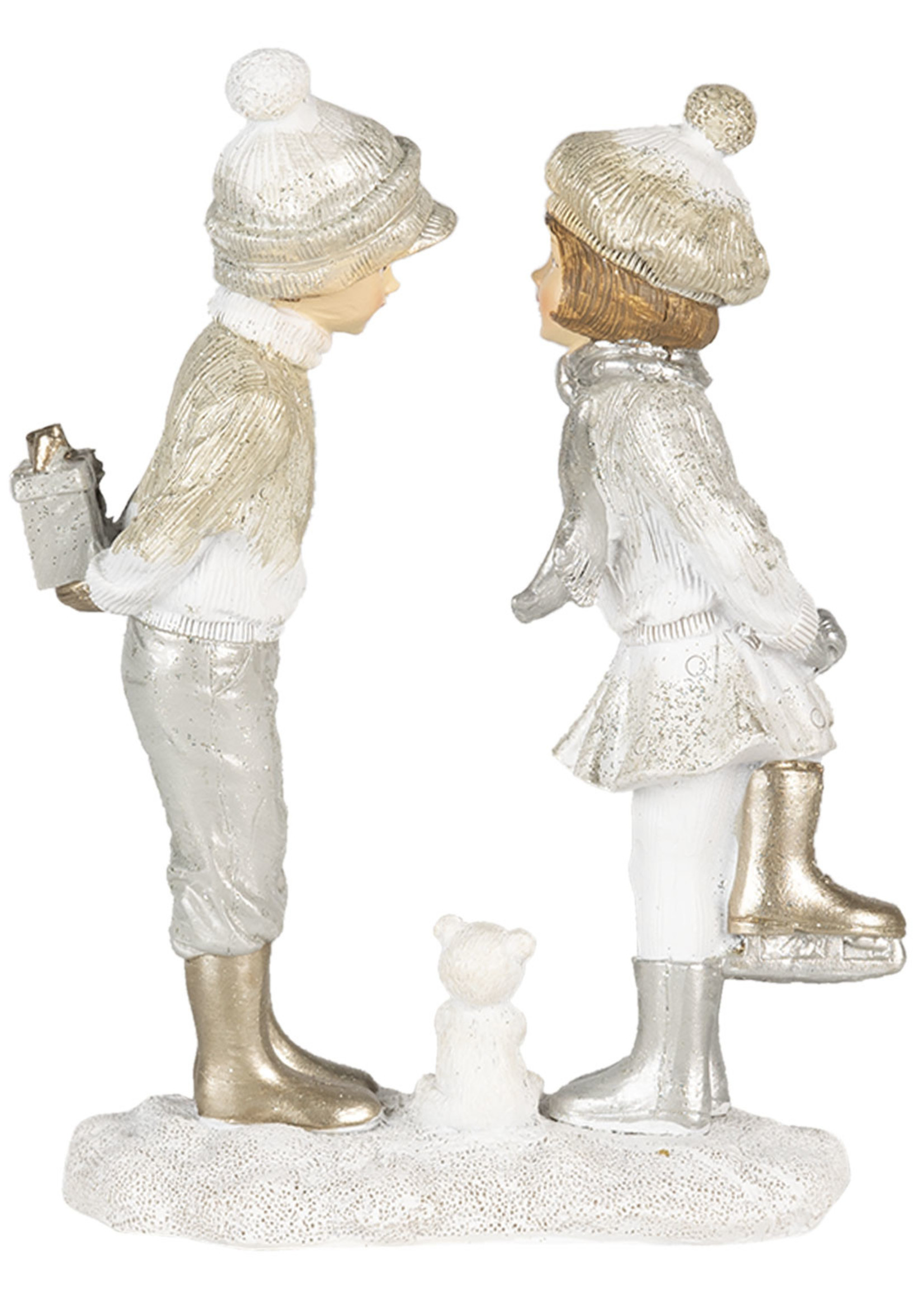 Clayre & Eef Décoration enfants 13*5*17 cm 6PR4663