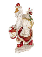 Clayre & Eef Decoratie eend 11*7*17 cm 6PR4685