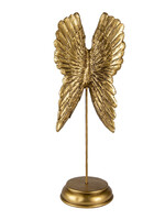 Clayre & Eef Décoration ailes 16*12*40 cm 6PR4692