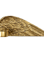 Clayre & Eef Decoratie waxinelichthouder 14*5*5 cm 6PR4696