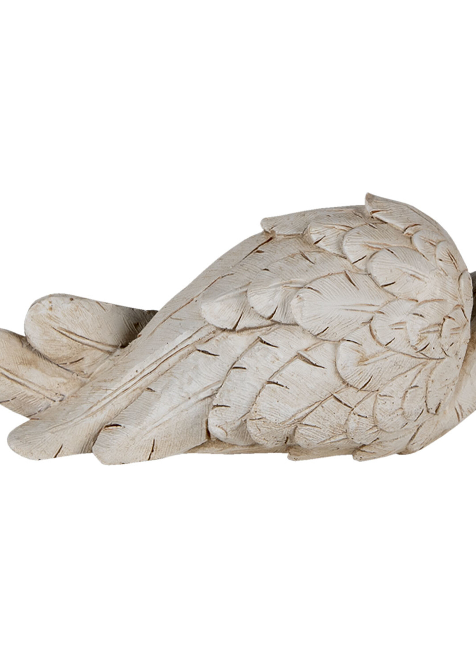 Clayre & Eef Decoratie kat 18*10*8 cm 6PR4705