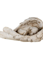 Clayre & Eef Décoration chien 18*10*8 cm 6PR4706