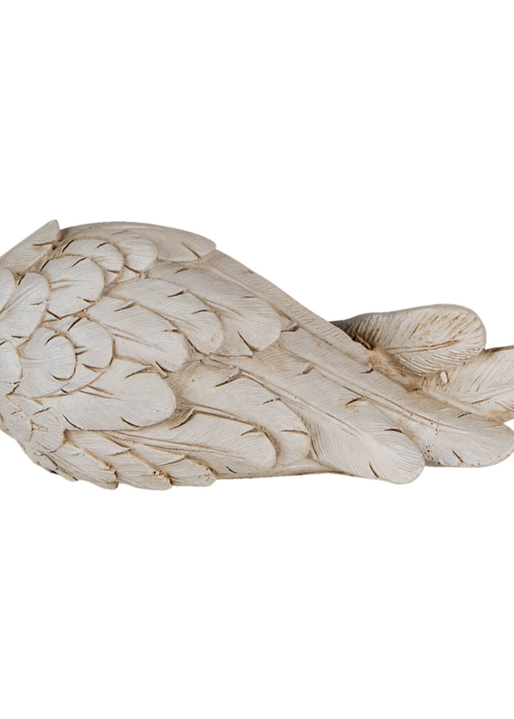 Clayre & Eef Decoratie hond 18*10*8 cm 6PR4706