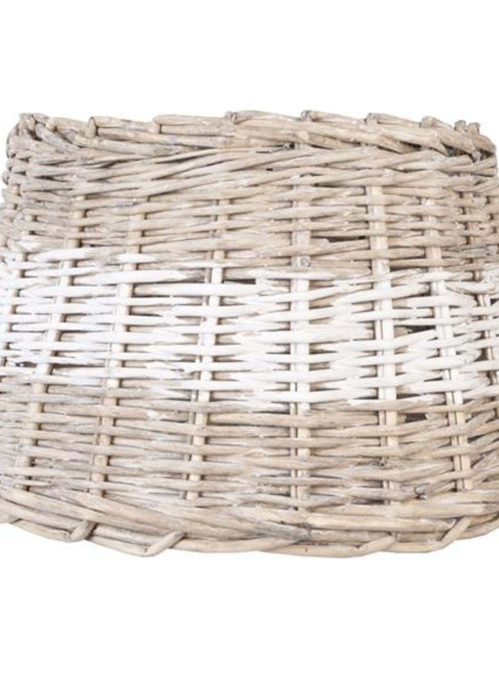 Clayre & Eef Abat-jour Ø 38*22 cm 6RO0067BW