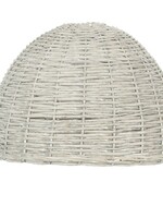 Clayre & Eef Lampenkap hang Ø 47*32 cm 6RO0302