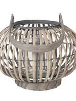 Clayre & Eef Lanterne Ø 25*18 cm 6RO0465S