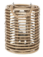 Clayre & Eef Windlicht Ø 22*29 cm 6RO0466S