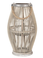 Clayre & Eef Lanterne Ø 23*40 cm 6RO0470M