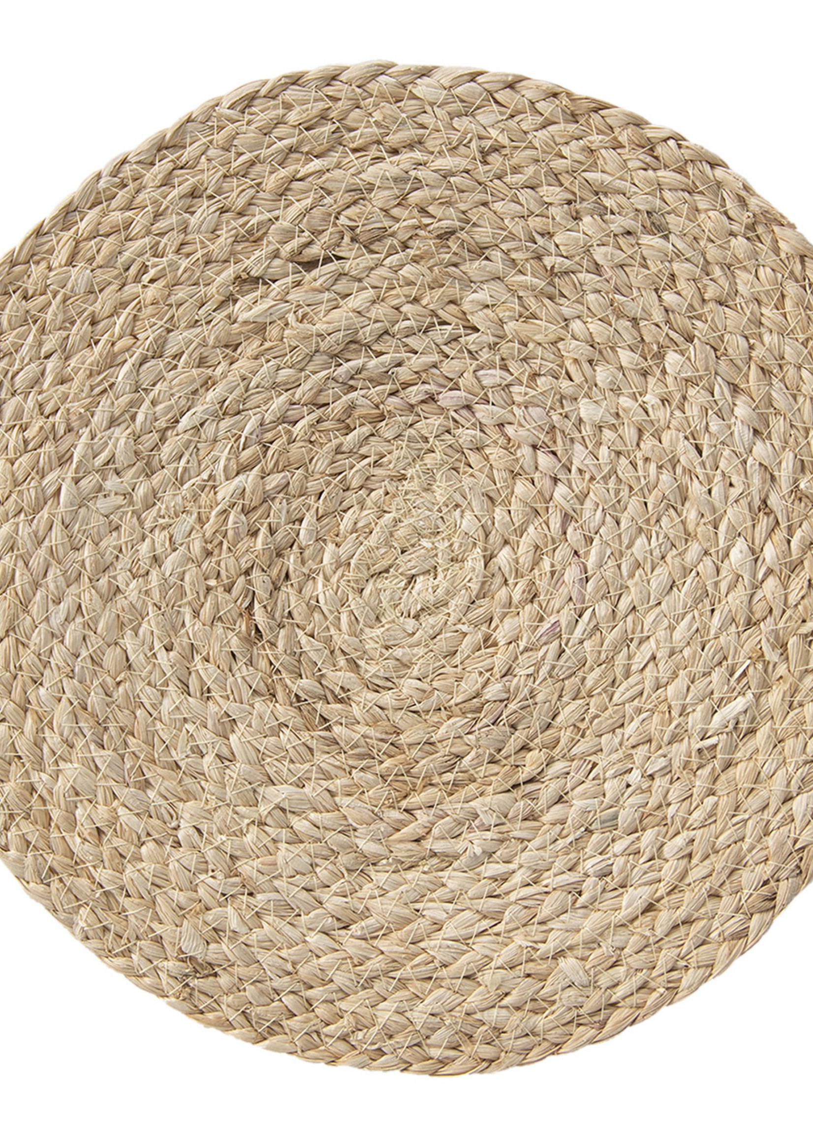 Clayre & Eef Set de table Ø 30 cm 6RO0482