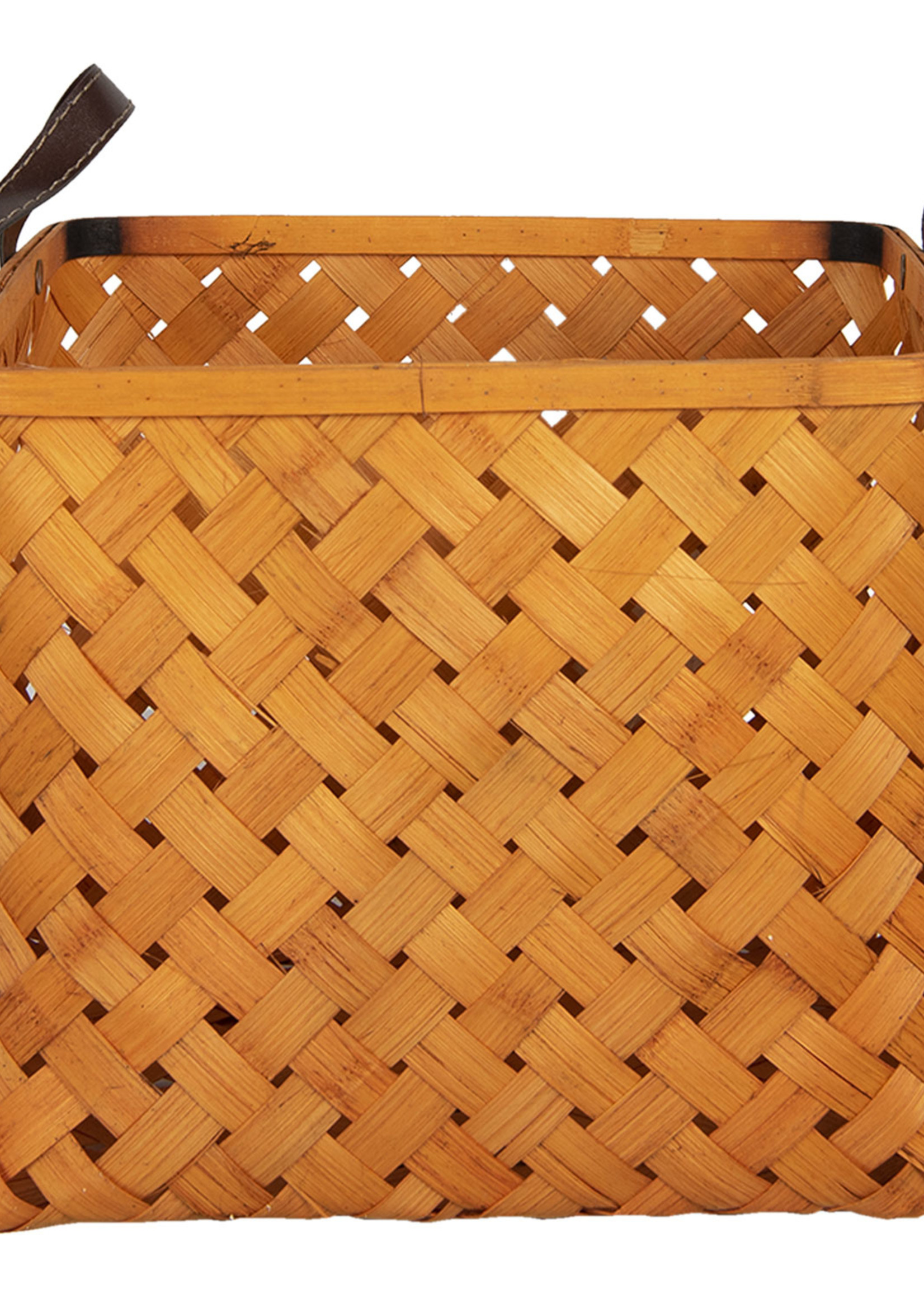 Clayre & Eef Mand (2) 30*30*26/36*36*30 cm 6RO0484