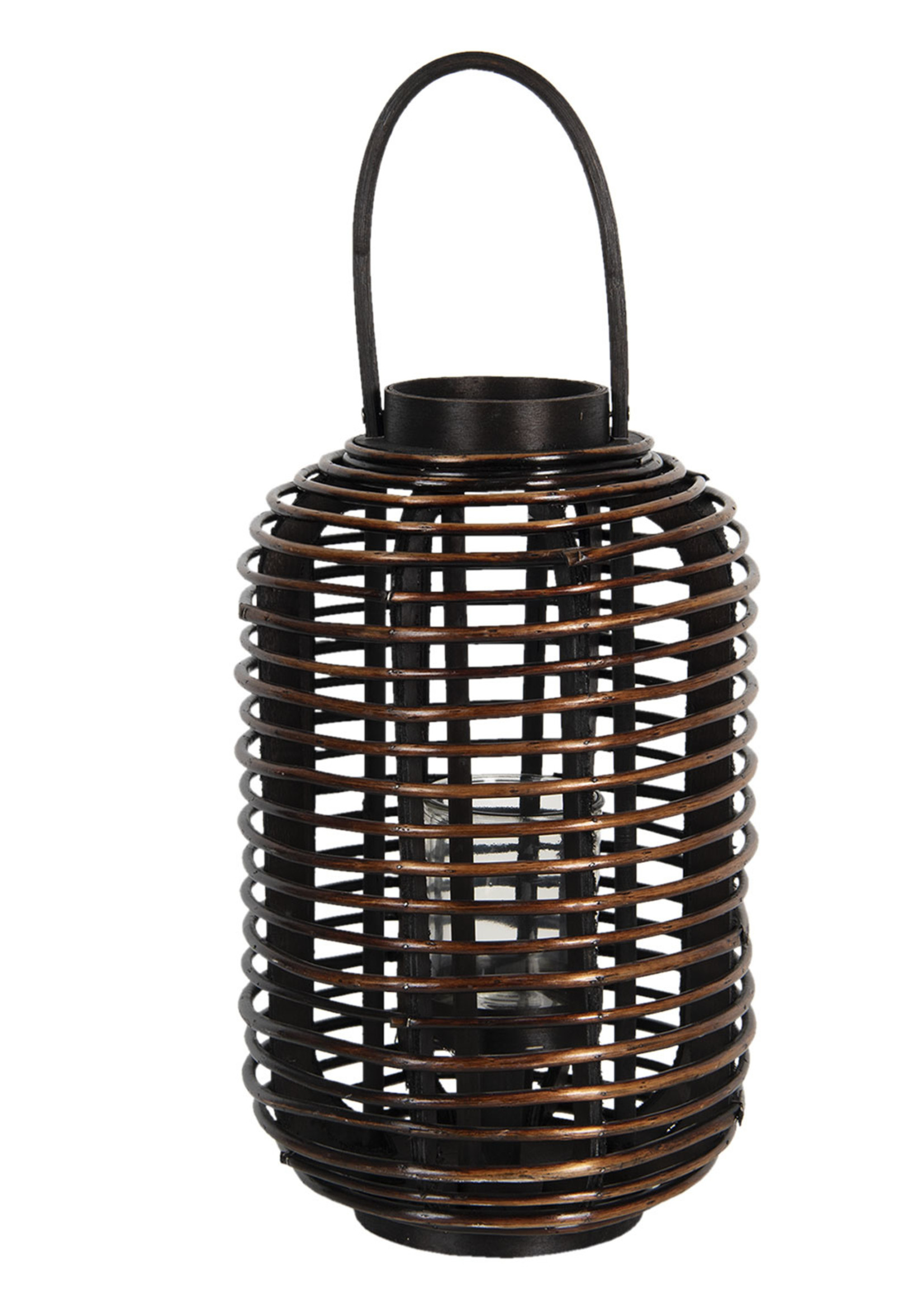 Clayre & Eef Windlicht Ø 27*45 cm 6RO0501