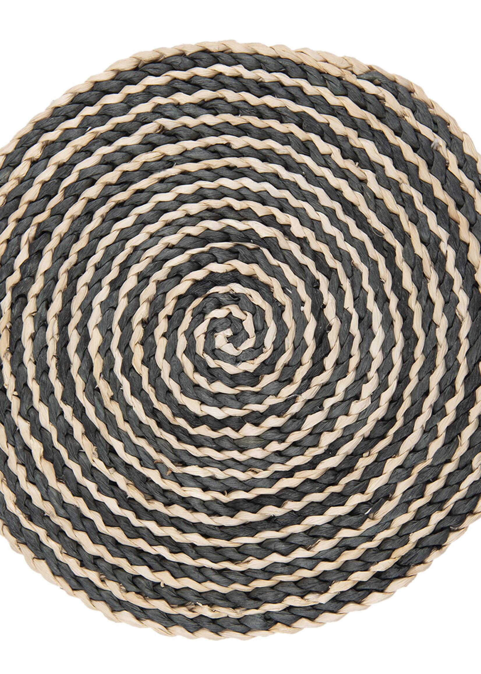 Clayre & Eef Set de table Ø 35*1 cm 6RO0508