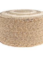Clayre & Eef Pouf Ø 40*23 cm 6RO0510