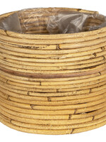 Clayre & Eef Panier Ø 21*17 cm 6RO0541