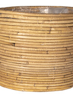 Clayre & Eef Panier Ø 26*22 cm 6RO0542