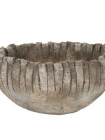 Clayre & Eef Bloempot Ø 25*13 cm 6TE0292M