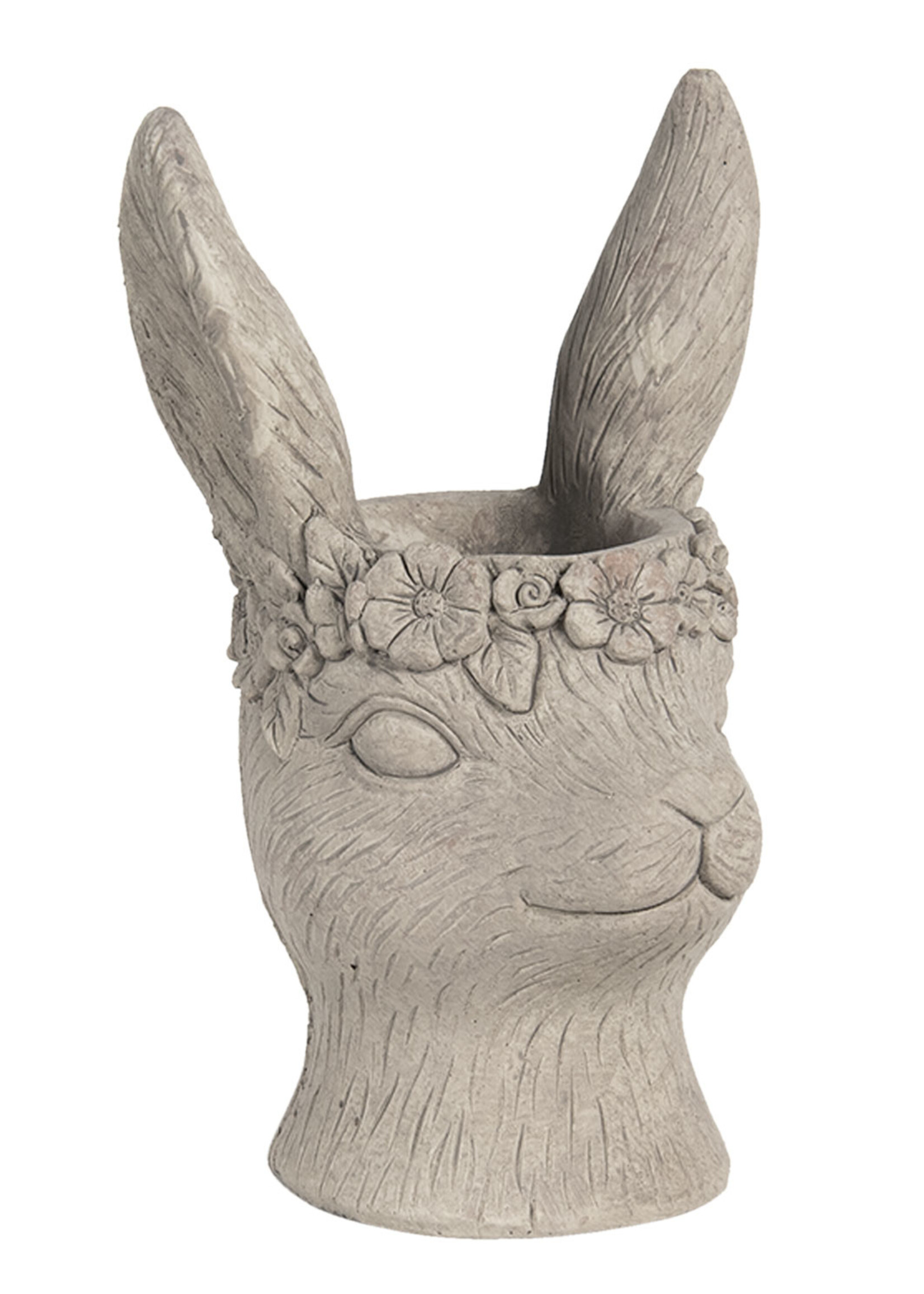 Clayre & Eef Pot de fleur 16*15*26 cm 6TE0303M