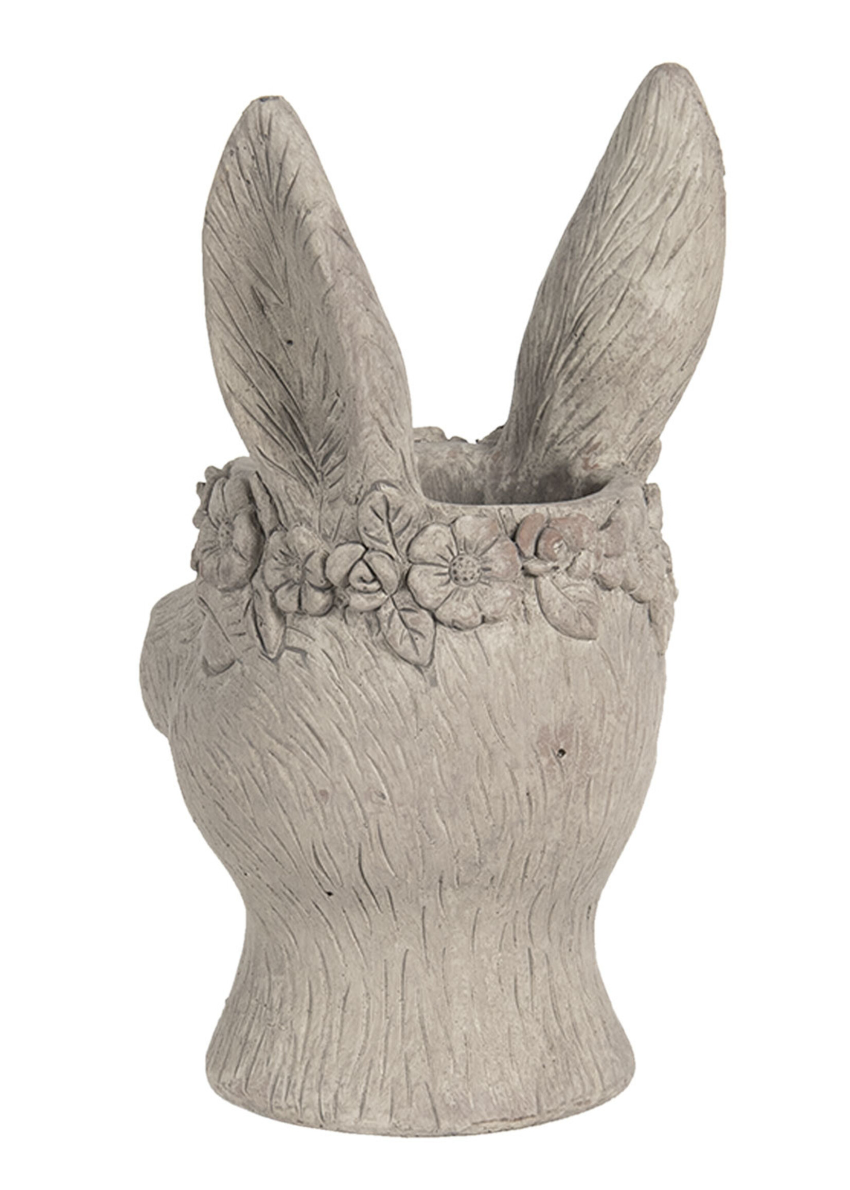 Clayre & Eef Pot de fleur 16*15*26 cm 6TE0303M