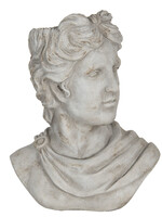 Clayre & Eef Bloempot 32*19*38 cm 6TE0317L