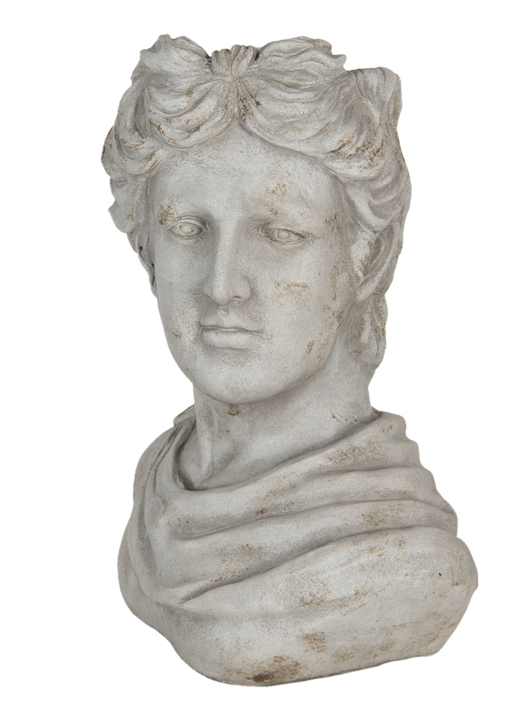 Clayre & Eef Bloempot 32*19*38 cm 6TE0317L