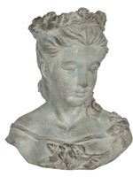 Clayre & Eef Bloempot 24*16*29 cm 6TE0320