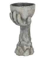 Clayre & Eef Pot de fleur 18*16*36 cm 6TE0321L