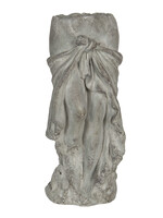 Clayre & Eef Bloempot 13*13*29 cm 6TE0326S