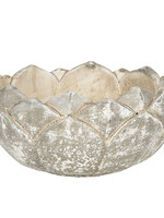 Clayre & Eef Pot de fleur Ø 18*10 cm 6TE0336L