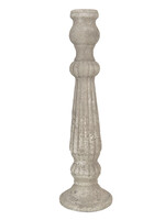 Clayre & Eef Kandelaar Ø 15*52 cm 6TE0337L
