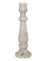 Clayre & Eef Kandelaar Ø 14*42 cm 6TE0337S