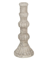 Clayre & Eef Bougeoir Ø 12*32 cm 6TE0338S