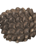 Clayre & Eef Pot de fleur Ø 19*15 cm 6TE0339L