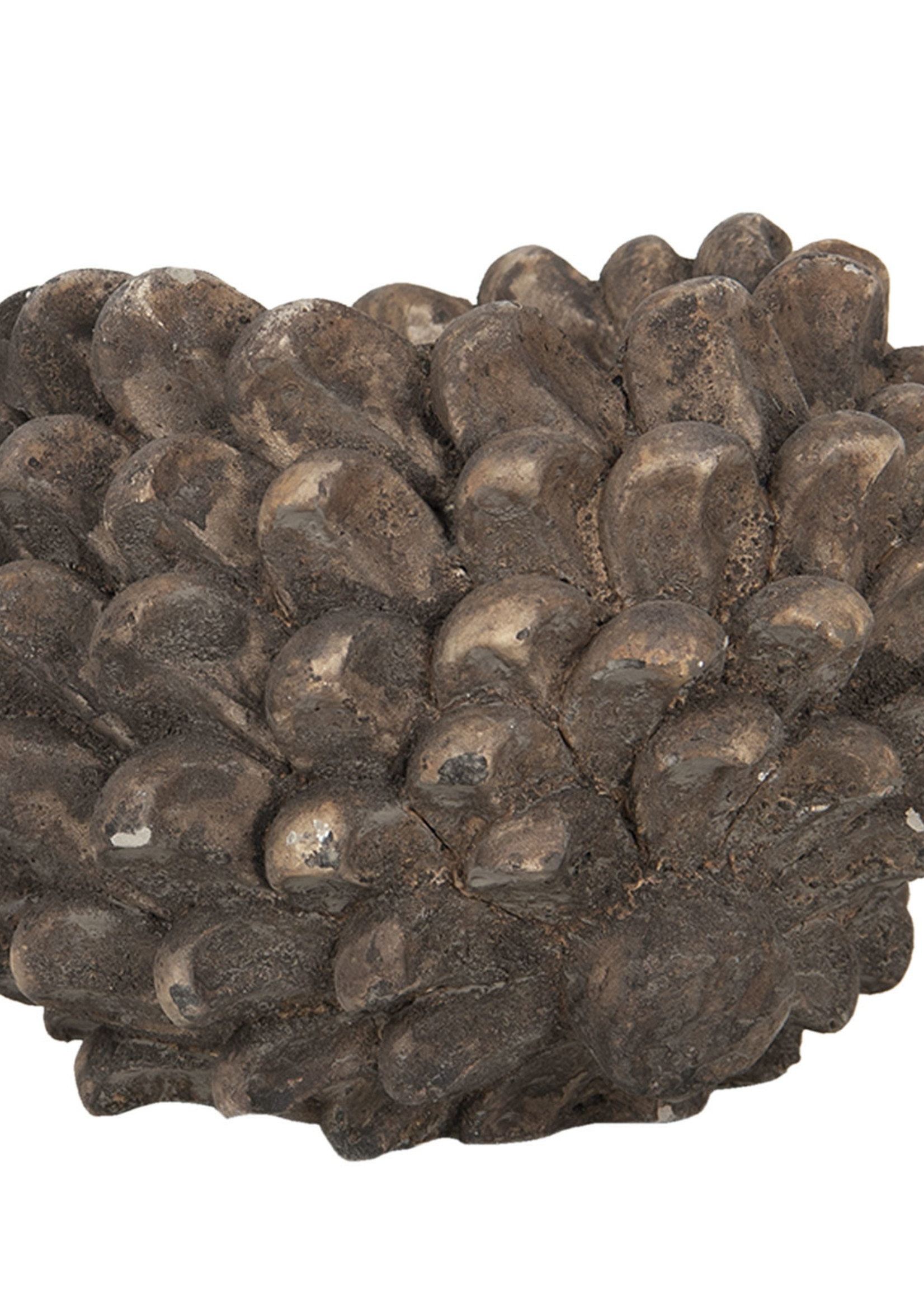 Clayre & Eef Bloempot Ø 19*15 cm 6TE0339L