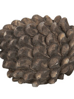 Clayre & Eef Pot de fleur Ø 15*12 cm 6TE0339M